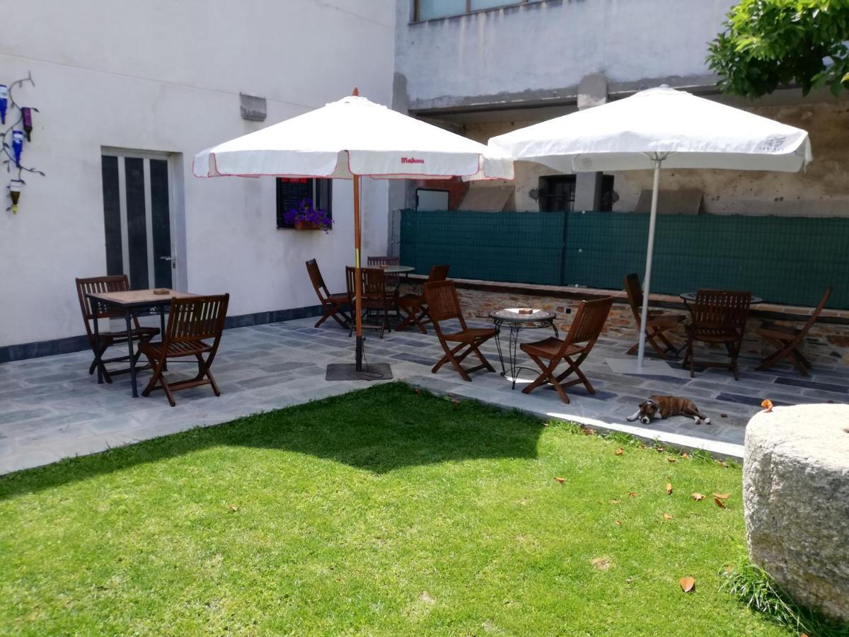 Albergue La Medina De Camponaraya Exterior photo