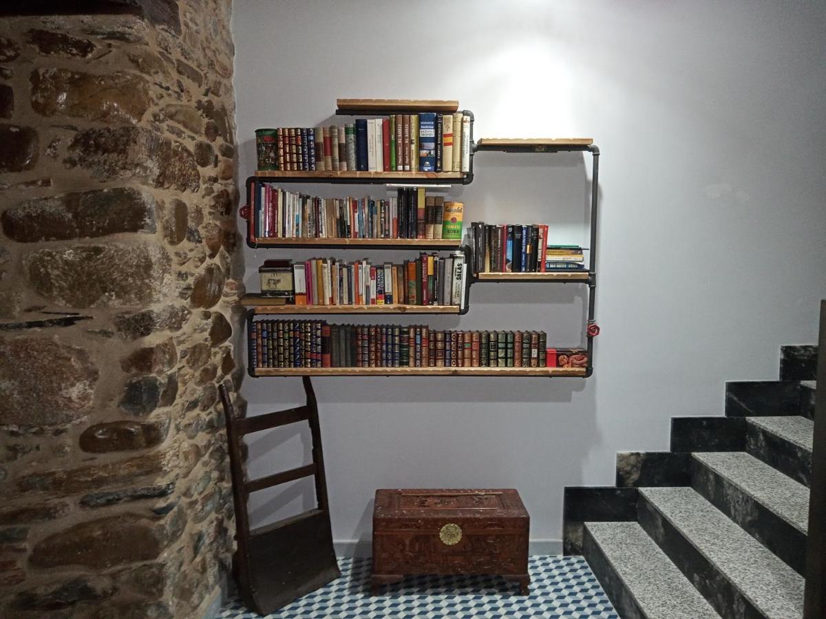 Albergue La Medina De Camponaraya Exterior photo