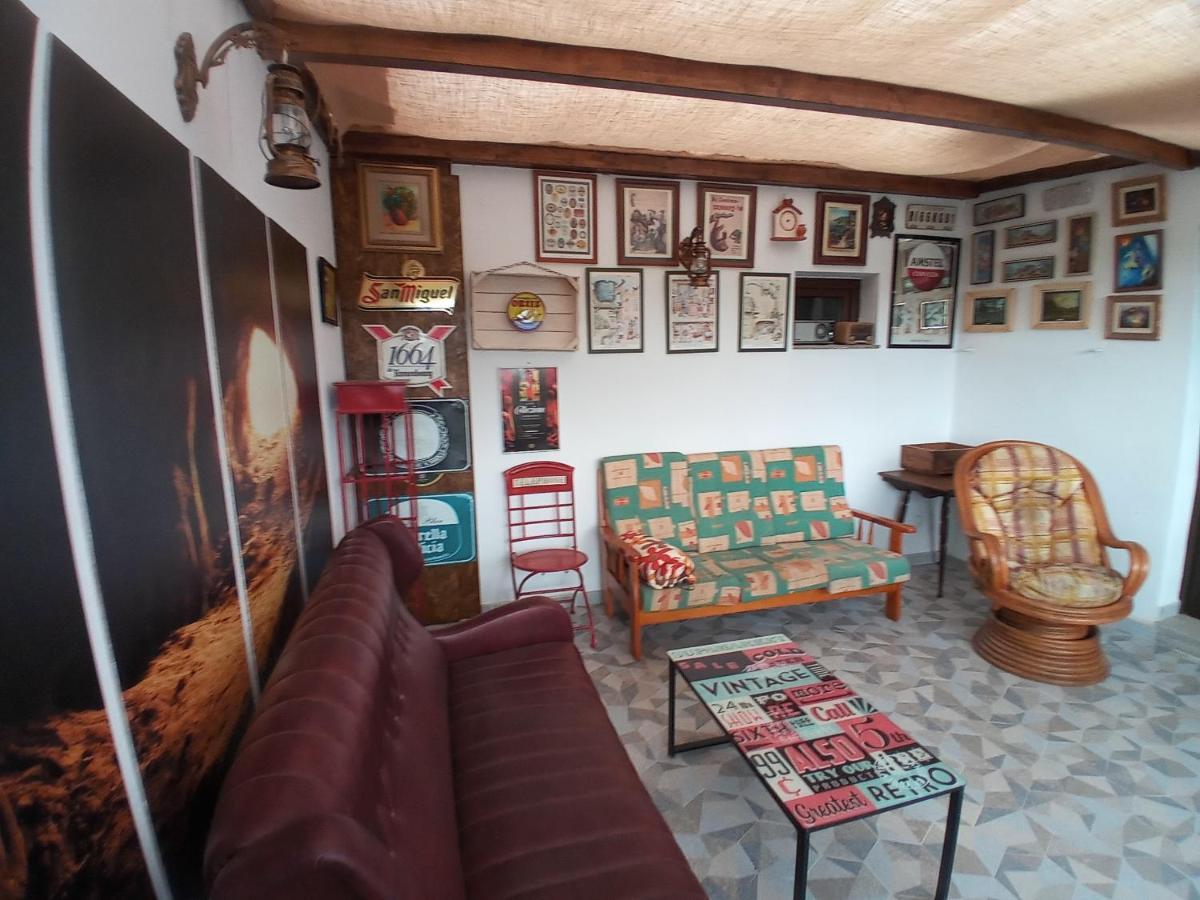 Albergue La Medina De Camponaraya Exterior photo