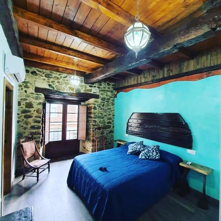 Albergue La Medina De Camponaraya Exterior photo
