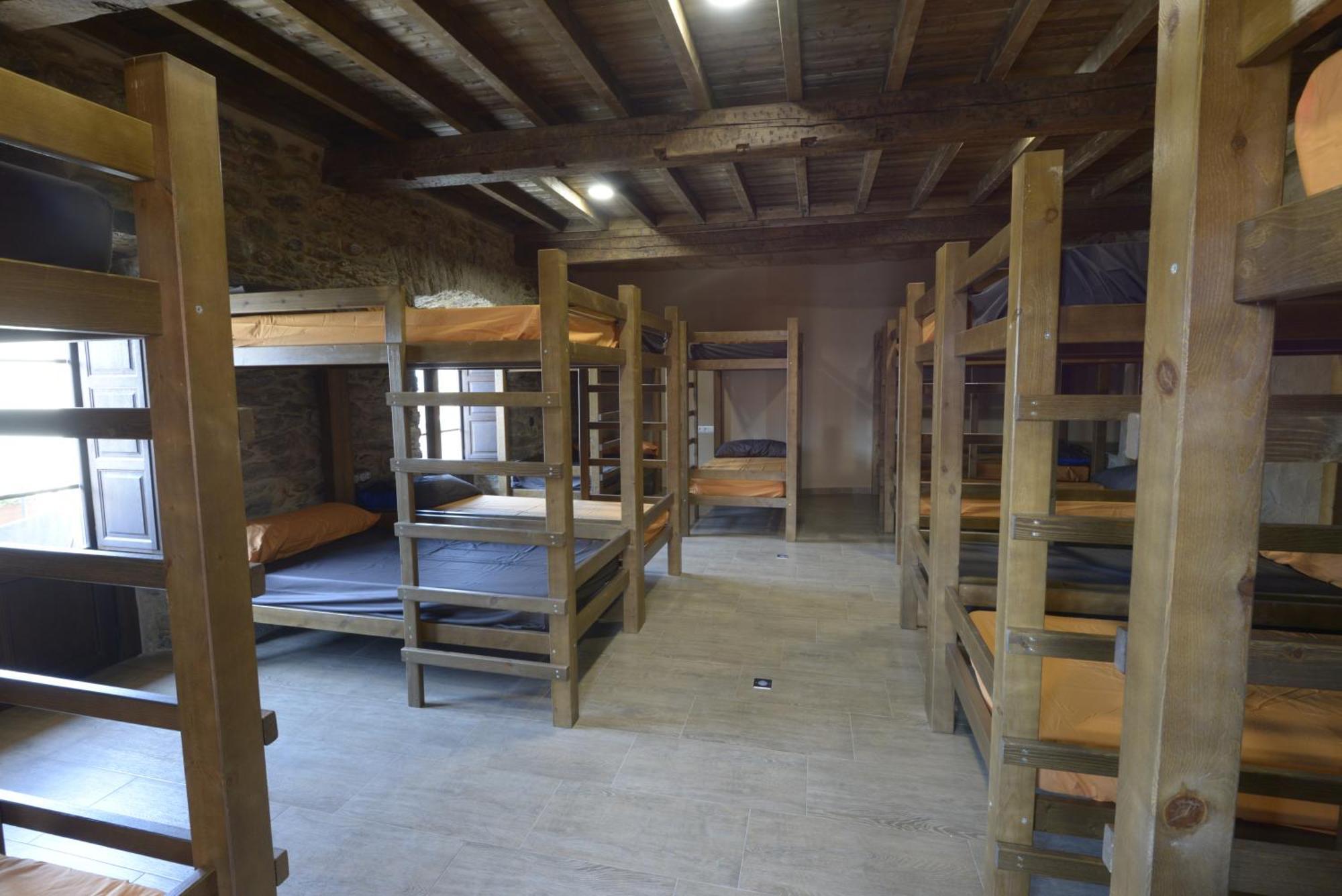Albergue La Medina De Camponaraya Exterior photo